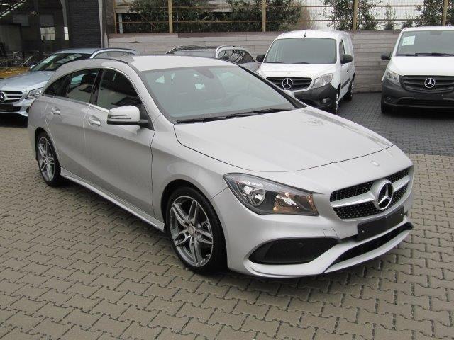 MERCEDES CLA CLASS (01/03/2017) - 